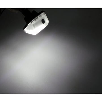 фото thumb №10, Mazda cx 7 лампочки регистрации led 2x650lm, 2szt