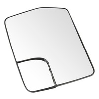 фото thumb №10, С подогревом стекло зеркало заднего bl3z 17k707 e замена стекло зеркало