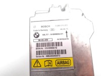 Bmw 1 series блок керування / модуль подушка безпеки 120i бензин 125kw 170 hp 9189906 Зі Шроту, фото thumb