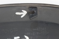 фото thumb №5, Молдинг na крила правий задня toyota rav4 rav 4 61061-42040