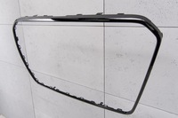 фото thumb №8, Audi rs3 8v4 2015-2017 передній фейсліфтинг рамка решітка чорна 8v4853653