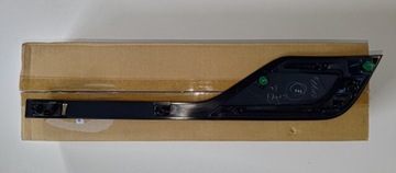 фото thumb №5, Mitsubishi asx рестайлинг 17 - 19 отражатель з карбон w бампер зад правые оригинал