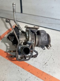 Nissan micra k14 турбонагнітач турбіна turbo оригінальний номер 16319700012 в Україні, фото thumb