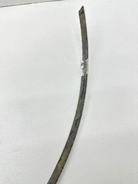 фото thumb №6, Mercedes-benz c w204 2009 молдинг бампера заднего