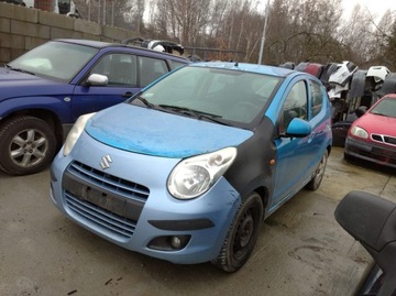 фото thumb №11, Suzuki alto 7 vii gf 5d 09-14 двері ліві зад задні z2s