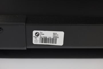 фото thumb №6, Ролета полка багажника bmw x5 g05 7479563
