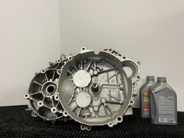 Коробка передач BG9R-7002-SA 2.2TDCI S-MAX + МАСЛО