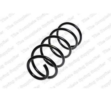 фото thumb №1, Lesjofors пружина підвішування перед mazda 3