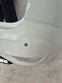 Renault megane iv 4 універсал рестайлінг  бампер задній задній pdc Київ, фото thumb