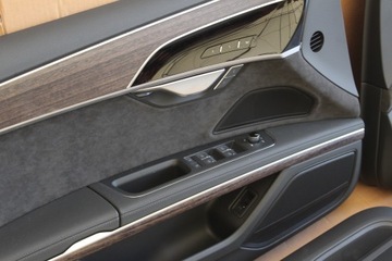 фото thumb №14, Сидіння комплект шкіра оббивка audi a8 d5 4n довгий