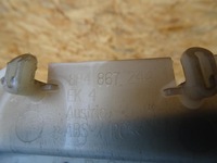 фото thumb №3, Audi a3 8p 8p4 5d sportback защита обшивка стойка b правые 8p4867244