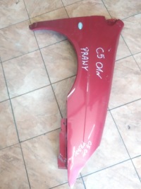 фото thumb №1, Крыло правый citroen c5 01'