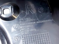 фото thumb №5, Bmw 2 f44 gran купе 22r. защита обшивка ремня правые зад 7475574