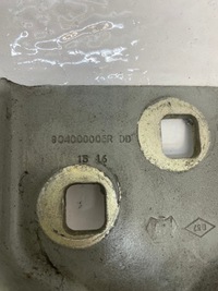 фото thumb №3, Renalut master iii петля дверь передних правых