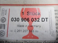 фото thumb №7, Блок управления двигателя volkswagen оригинальный номер 030906032dt