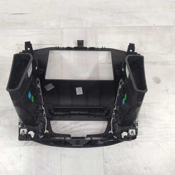 фото thumb №5, Защита корпус рамка радио синхронизация решётка средняя ford focus mk3 iii