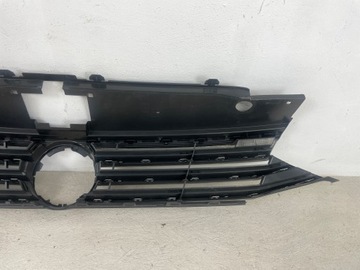 фото thumb №11, Vw passat b8 3g0 2014- решётка решётка радиатора бампера перед 3g0853653