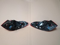 фото thumb №4, Лампа задня led lh rh mercedes c-klasa w206 kombi