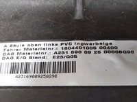 фото thumb №2, Защита стойка левая mercedes sl r231 w231