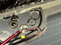 фото thumb №6, Peugeot 206 sw 1.6 16v 01-09 скло кришки задня відкидна