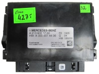 фото thumb №1, Mercedes w177 модуль блок управления a2139001722