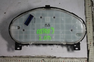 фото thumb №5, Спідометр  прилади 13355676 opel astra j iv uk