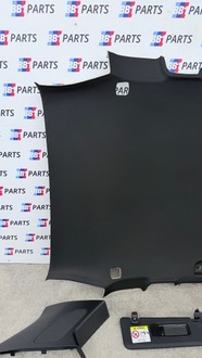 фото thumb №6, Bmw g05 x5 стеля m-pakiet czarna стійки ручки комплект bez панорами