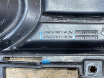 фото thumb №7, Ford mondeo mk5 v 14-19 решётка решётка нижняя бампера левая перед передняя