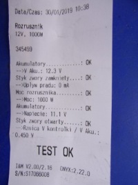 Renault megane 2 2 1.5dci k9k 724 стартер mitsubishi m000t87881 в Украине, фото thumb