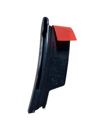 фото thumb №1, Захист / накладка бампера задня ліва mercedes a klasa w176