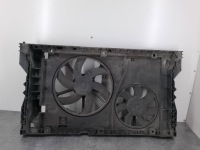 Вентилятори радіатора renault master 98-03 7700308311f 2.5 d Недорого, фото thumb