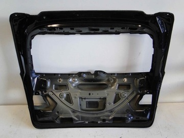 фото thumb №9, Mercedes ml w166 166 кришка задня багажника зад