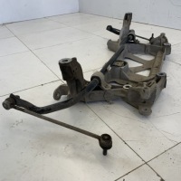 фото thumb №9, Подвешивание перед подрамник балка балка стабилизатор vw passat b8 3g 19r