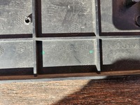 фото thumb №9, Honda civic x 10 17-21r кронштейн номерного знака реєстраційний перед