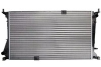 фото thumb №1, Радиатор двигателя nissan primastar opel