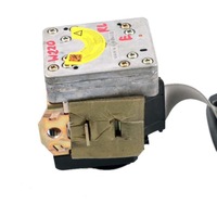 фото thumb №11, Mercedes w220 pas безопасности левый задняя szary