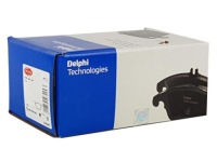Купить Delphi тормозные колодки тормозные перед lp2079 lp2079, фото thumb
