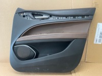 фото thumb №1, Alfa romeo stelvio veloce обшивка двері правий перед передній ідеальний стан