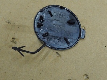 фото thumb №12, Galaxy mk4 заглушка бампера фаркоп lm2b17a989a