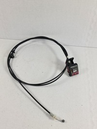 фото thumb №1, Cx-3 трос відкривання капот кнопка