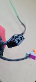 фото thumb №10, A5 8w оптоволокно штекер спідометра 1j0972977j a4 b9 q5