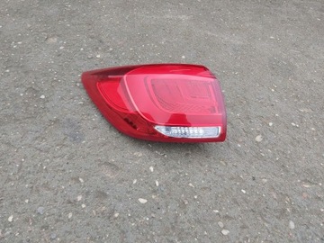 фото thumb №1, Лампа задня ліва kia sportage iii 2014 2015 led