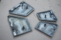 фото thumb №7, Patrol молдинг накладка крыла kpl. gr y61 97-04r