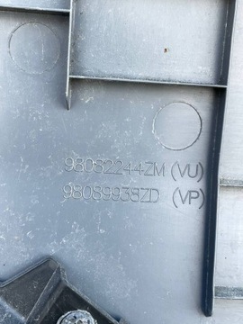 фото thumb №6, Боковина обшивка оббивка двері лівий перед expert jumpy iii 3 proace 98082244