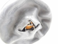 Фара лівий перед з поворотник fiat mille uno оригінальний номер 7642686 Ціна, фото thumb