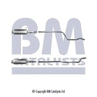 Фільтр часток твердих fap dpf bm11062 bm catalysts Ціна, фото thumb