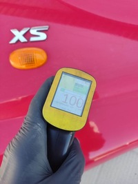 фото thumb №12, Крыло левый перед chevrolet aveo kalos t200