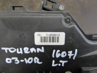 фото thumb №6, Замок ліве зад 7l0839015 7 pin vw touran i 03-10r