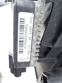 Радіатор комплект . ford focus mk3 12r. 1.6tdci в Україні, фото thumb