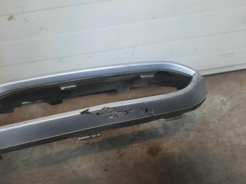 фото thumb №7, Seat terraco накладка диффузор бампера зад 5fj807568